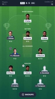 Fantasy suggestion #2